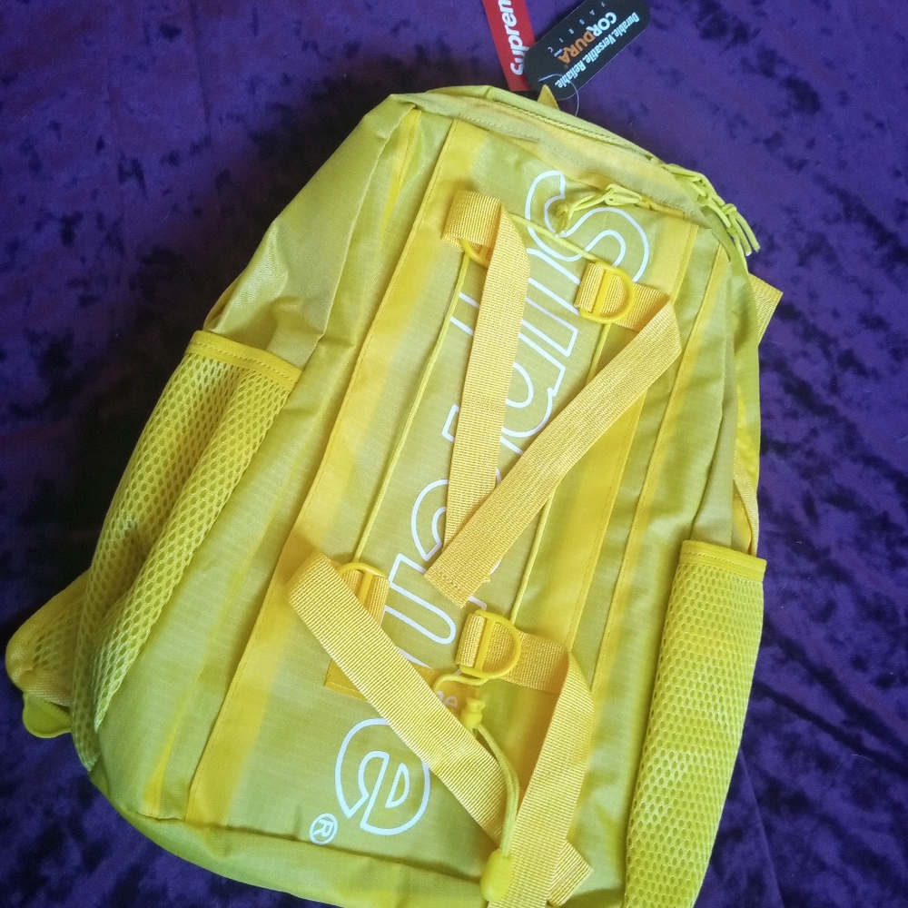 Supreme backpack
